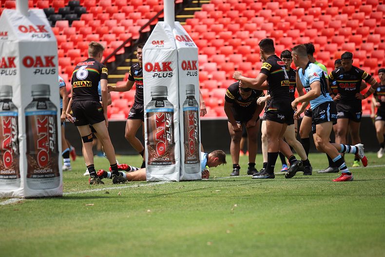 2022 Harold Matthews Cup – Rnd 2 – Panthers v Sharks