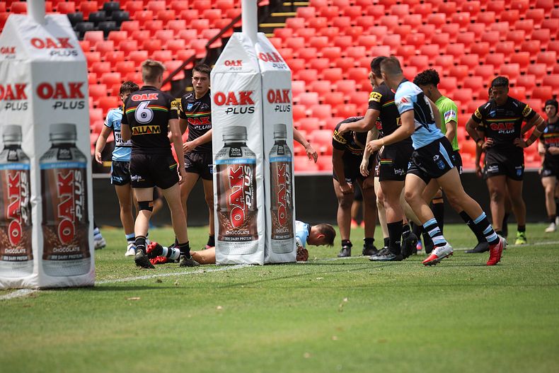 2022 Harold Matthews Cup – Rnd 2 – Panthers v Sharks