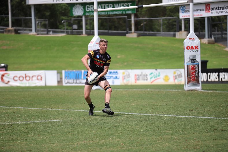 2022 Harold Matthews Cup – Rnd 2 – Panthers v Sharks
