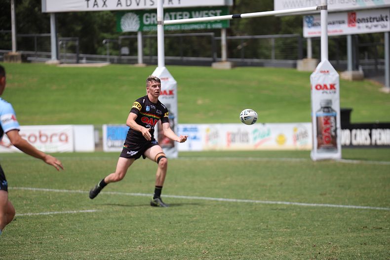 2022 Harold Matthews Cup – Rnd 2 – Panthers v Sharks