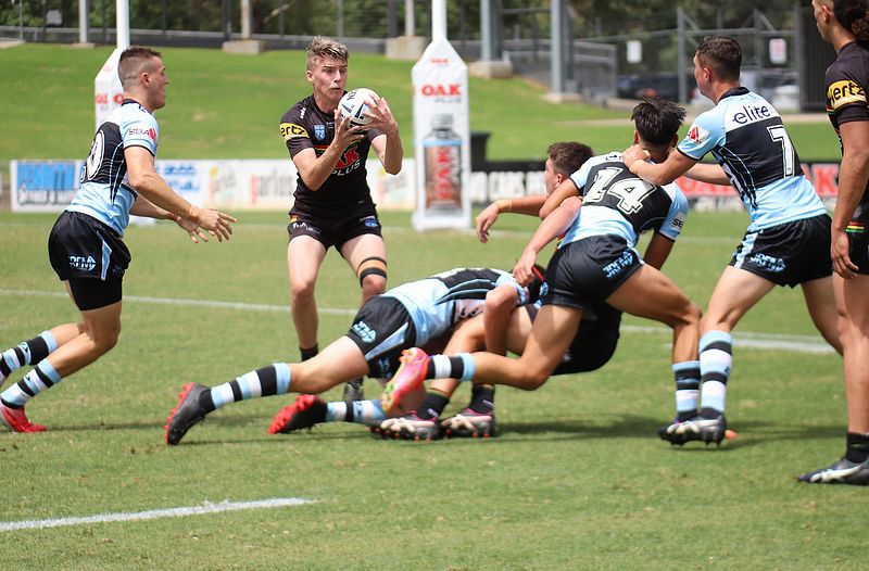 2022 Harold Matthews Cup – Rnd 2 – Panthers v Sharks