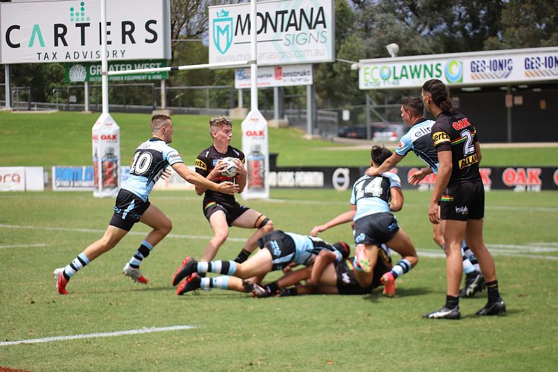 2022 Harold Matthews Cup – Rnd 2 – Panthers v Sharks