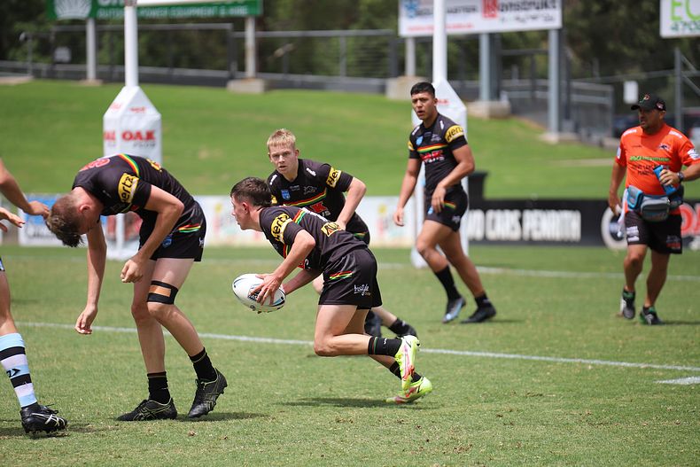 2022 Harold Matthews Cup – Rnd 2 – Panthers v Sharks