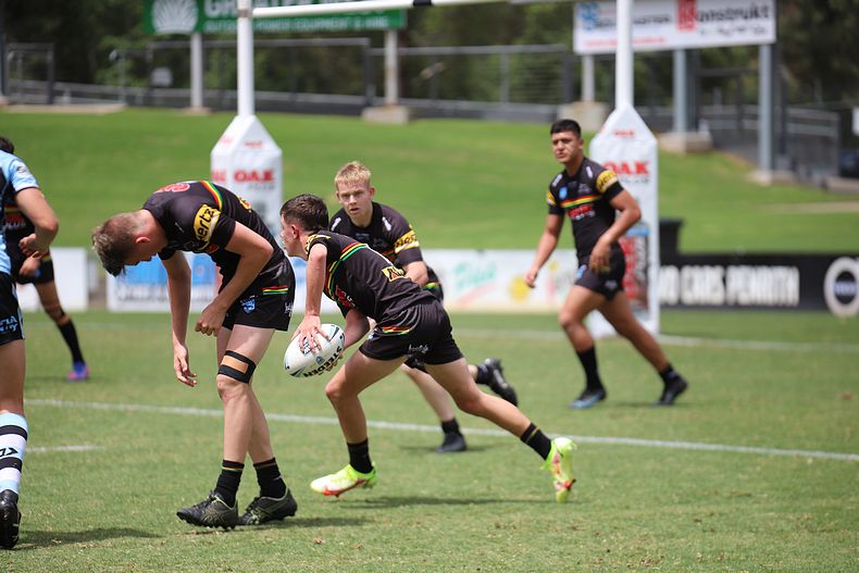 2022 Harold Matthews Cup – Rnd 2 – Panthers v Sharks