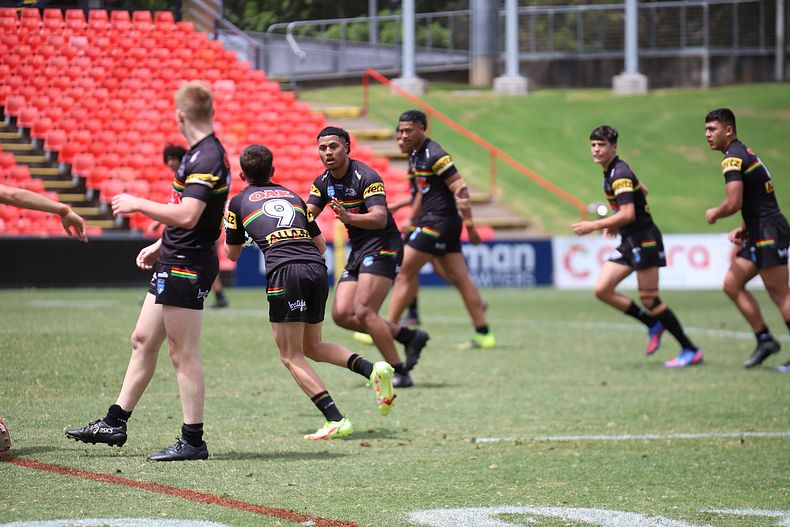 2022 Harold Matthews Cup – Rnd 2 – Panthers v Sharks