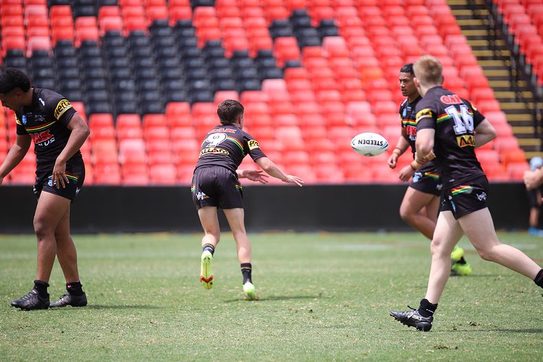 2022 Harold Matthews Cup – Rnd 2 – Panthers v Sharks