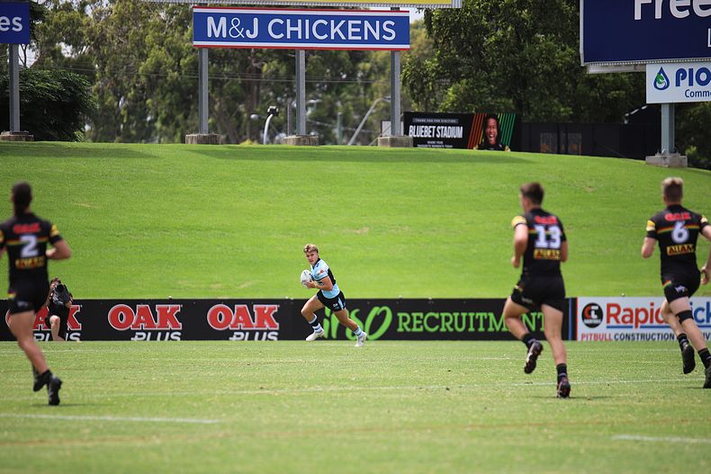 2022 Harold Matthews Cup – Rnd 2 – Panthers v Sharks