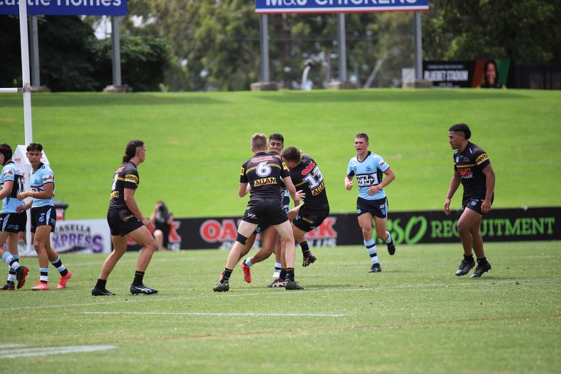2022 Harold Matthews Cup – Rnd 2 – Panthers v Sharks