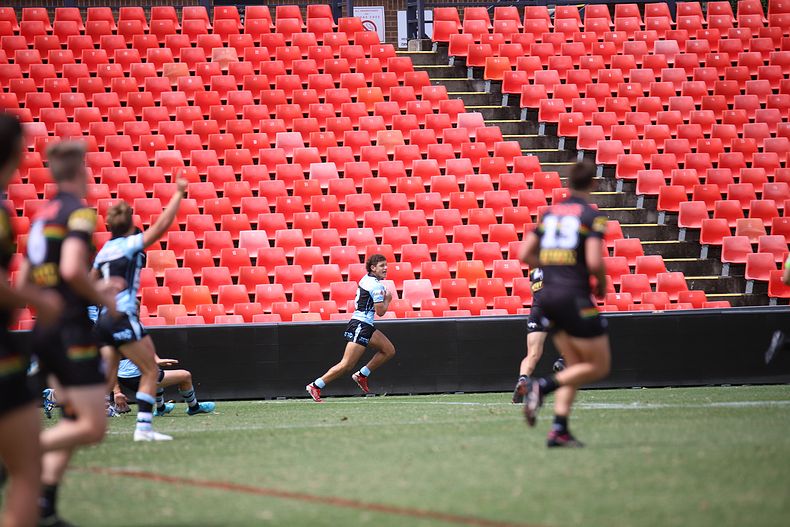 2022 Harold Matthews Cup – Rnd 2 – Panthers v Sharks