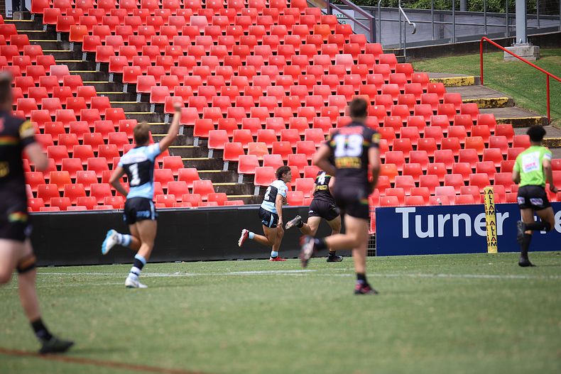 2022 Harold Matthews Cup – Rnd 2 – Panthers v Sharks