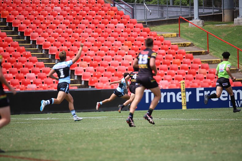 2022 Harold Matthews Cup – Rnd 2 – Panthers v Sharks
