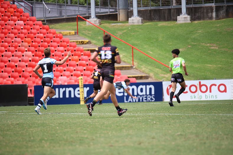 2022 Harold Matthews Cup – Rnd 2 – Panthers v Sharks