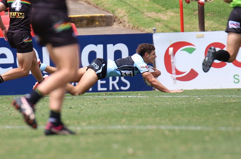 2022 Harold Matthews Cup – Rnd 2 – Panthers v Sharks