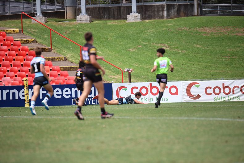 2022 Harold Matthews Cup – Rnd 2 – Panthers v Sharks