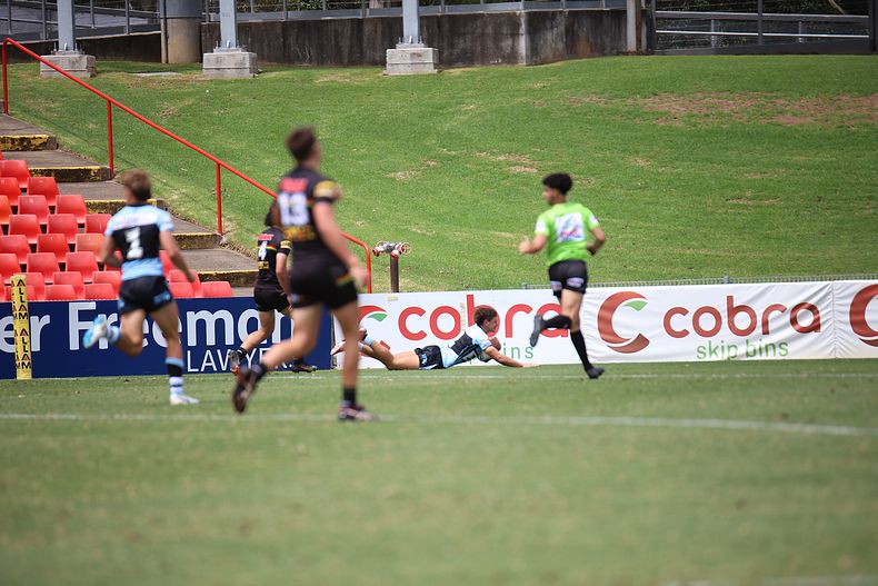 2022 Harold Matthews Cup – Rnd 2 – Panthers v Sharks