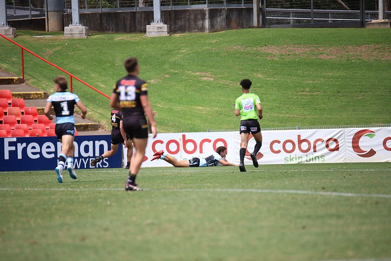 2022 Harold Matthews Cup – Rnd 2 – Panthers v Sharks