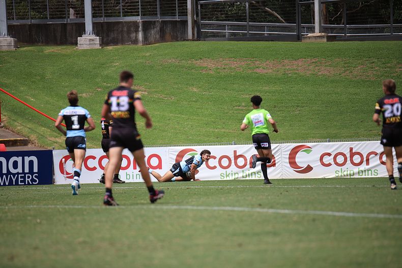 2022 Harold Matthews Cup – Rnd 2 – Panthers v Sharks