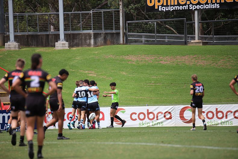 2022 Harold Matthews Cup – Rnd 2 – Panthers v Sharks