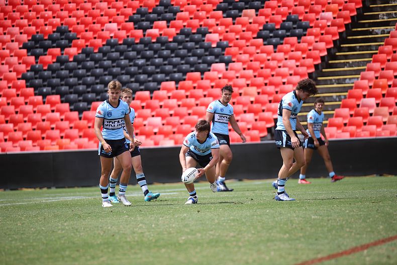 2022 Harold Matthews Cup – Rnd 2 – Panthers v Sharks
