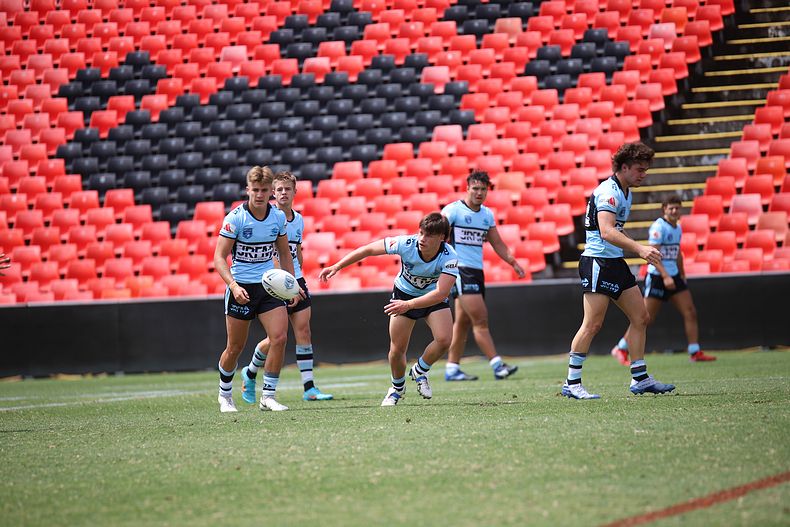 2022 Harold Matthews Cup – Rnd 2 – Panthers v Sharks