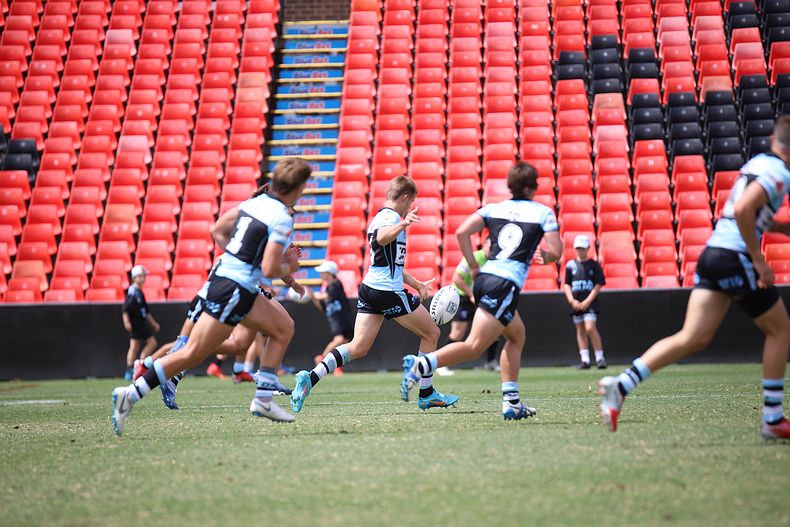 2022 Harold Matthews Cup – Rnd 2 – Panthers v Sharks