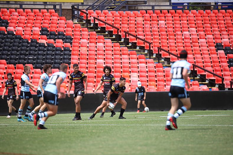 2022 Harold Matthews Cup – Rnd 2 – Panthers v Sharks