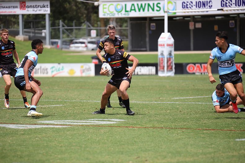 2022 Harold Matthews Cup – Rnd 2 – Panthers v Sharks