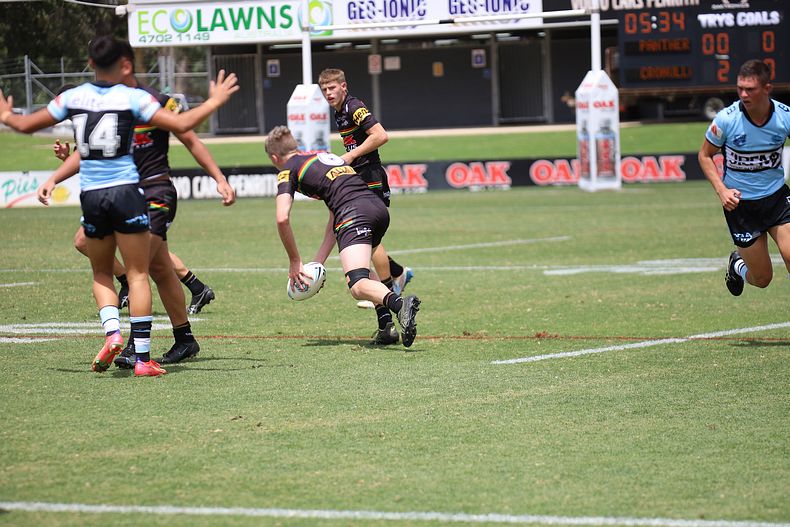 2022 Harold Matthews Cup – Rnd 2 – Panthers v Sharks