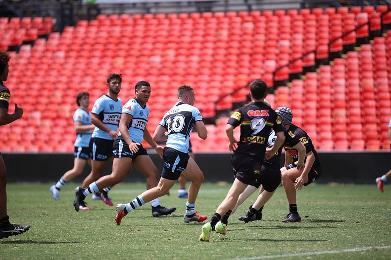 2022 Harold Matthews Cup – Rnd 2 – Panthers v Sharks