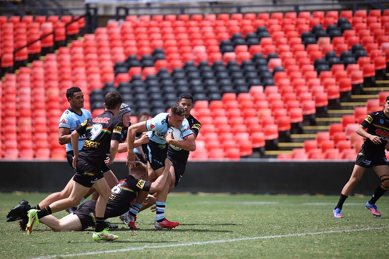 2022 Harold Matthews Cup – Rnd 2 – Panthers v Sharks