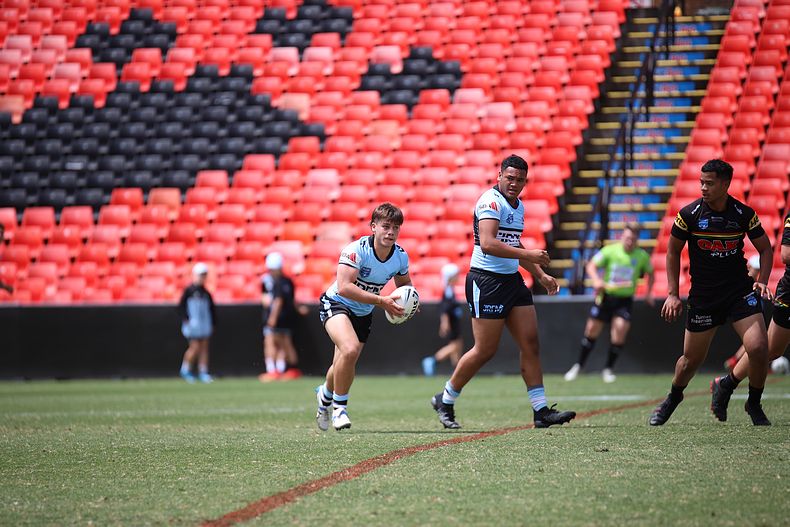 2022 Harold Matthews Cup – Rnd 2 – Panthers v Sharks