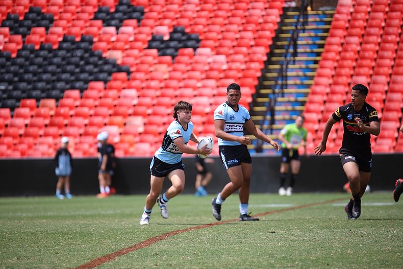 2022 Harold Matthews Cup – Rnd 2 – Panthers v Sharks