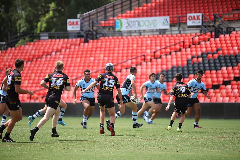 2022 Harold Matthews Cup – Rnd 2 – Panthers v Sharks