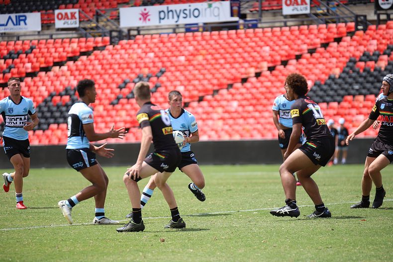 2022 Harold Matthews Cup – Rnd 2 – Panthers v Sharks