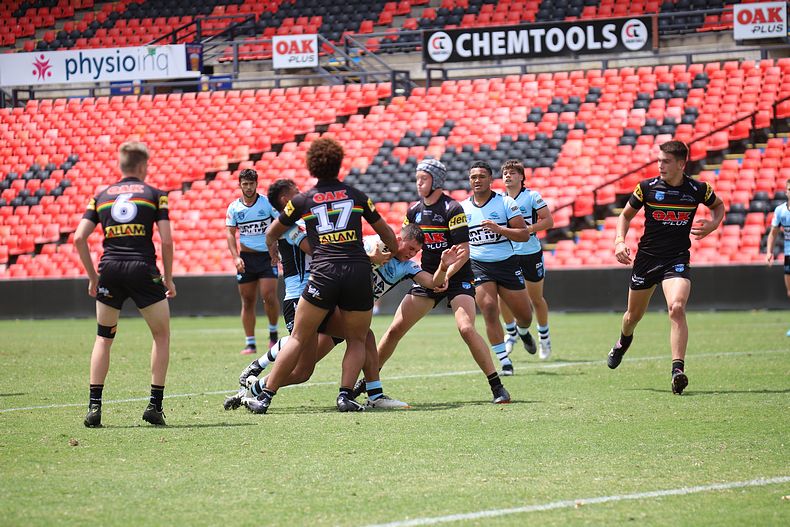 2022 Harold Matthews Cup – Rnd 2 – Panthers v Sharks