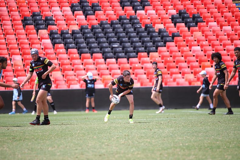 2022 Harold Matthews Cup – Rnd 2 – Panthers v Sharks