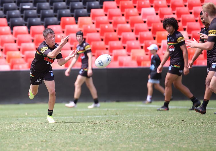 2022 Harold Matthews Cup – Rnd 2 – Panthers v Sharks