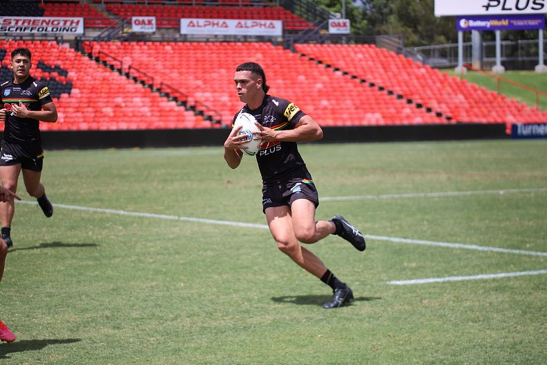 2022 Harold Matthews Cup – Rnd 2 – Panthers v Sharks