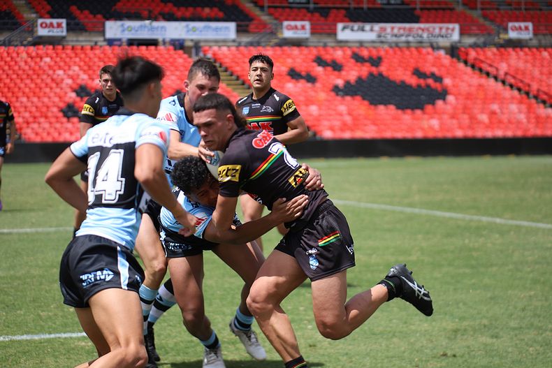 2022 Harold Matthews Cup – Rnd 2 – Panthers v Sharks