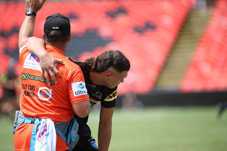 2022 Harold Matthews Cup – Rnd 2 – Panthers v Sharks