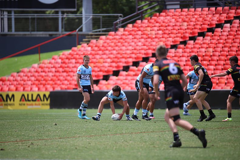 2022 Harold Matthews Cup – Rnd 2 – Panthers v Sharks