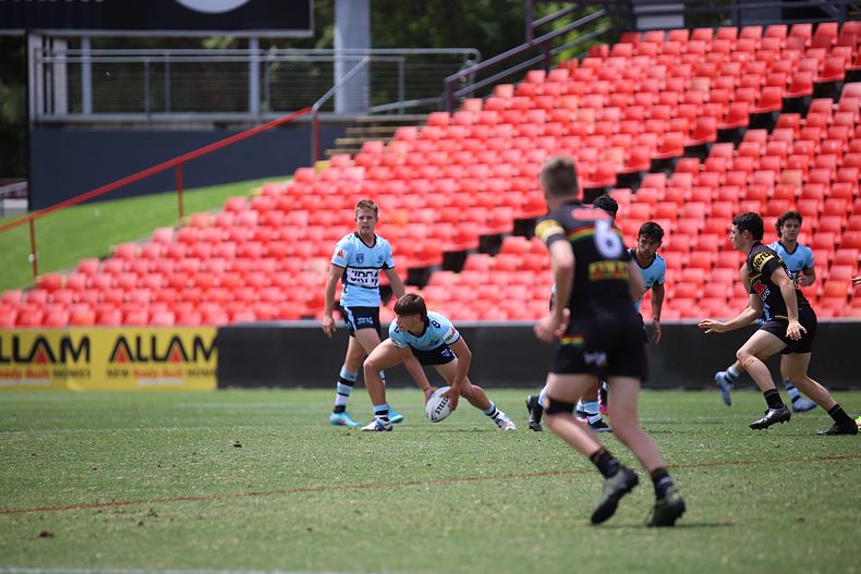 2022 Harold Matthews Cup – Rnd 2 – Panthers v Sharks