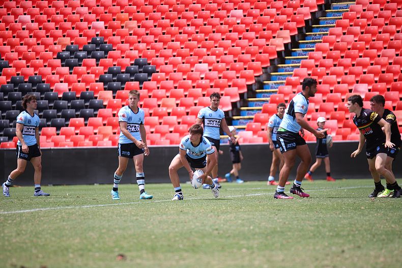 2022 Harold Matthews Cup – Rnd 2 – Panthers v Sharks