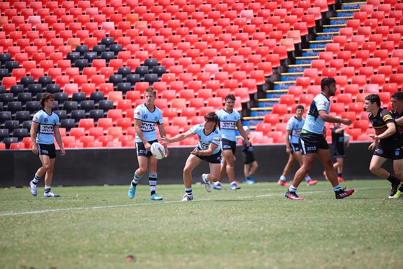 2022 Harold Matthews Cup – Rnd 2 – Panthers v Sharks