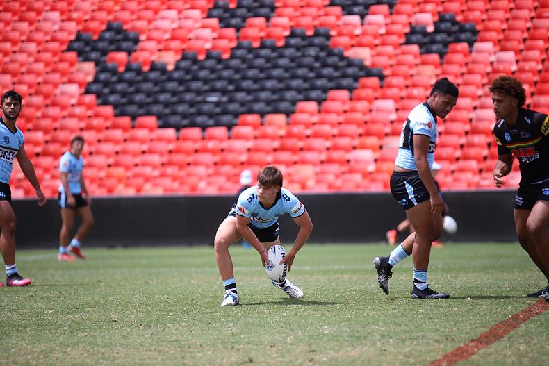2022 Harold Matthews Cup – Rnd 2 – Panthers v Sharks