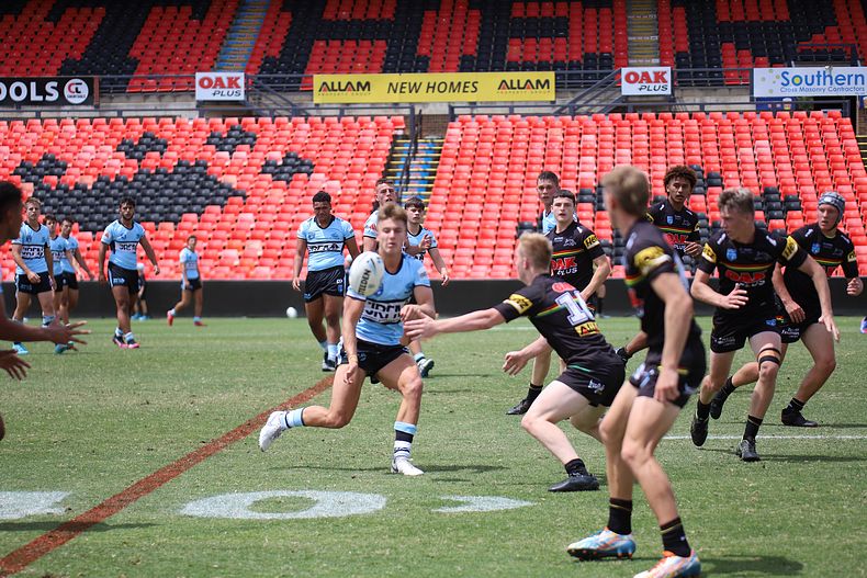 2022 Harold Matthews Cup – Rnd 2 – Panthers v Sharks