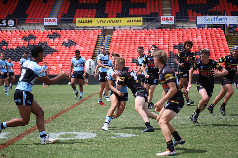 2022 Harold Matthews Cup – Rnd 2 – Panthers v Sharks