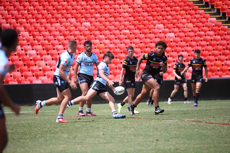 2022 Harold Matthews Cup – Rnd 2 – Panthers v Sharks