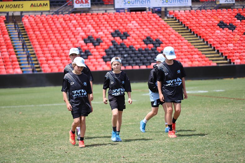 2022 Harold Matthews Cup – Rnd 2 – Panthers v Sharks