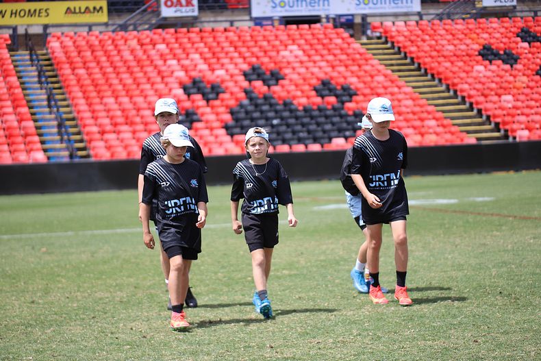 2022 Harold Matthews Cup – Rnd 2 – Panthers v Sharks
